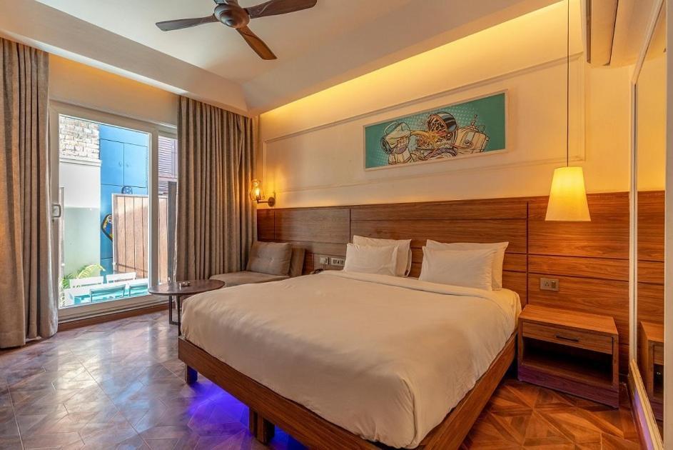 Downtown Resorts Nh8 Dharuhera Exterior photo