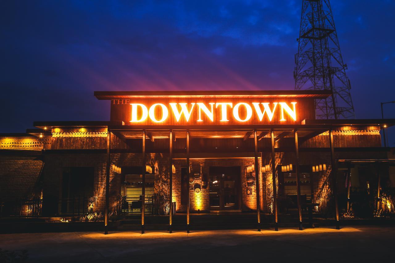 Downtown Resorts Nh8 Dharuhera Exterior photo